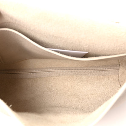 Mulberry Heavy Grain Medium Lily Chalk 5 of 9