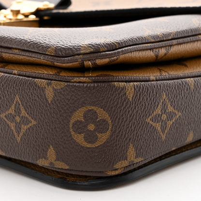 Louis Vuitton Reverse Monogram Pochette Metis 9 of 10
