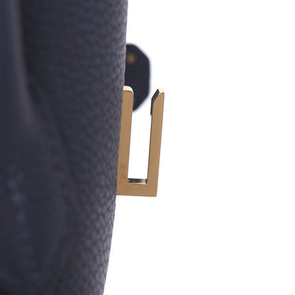 Hermes Togo Birkin 35 Bleu Nuit 20 of 40