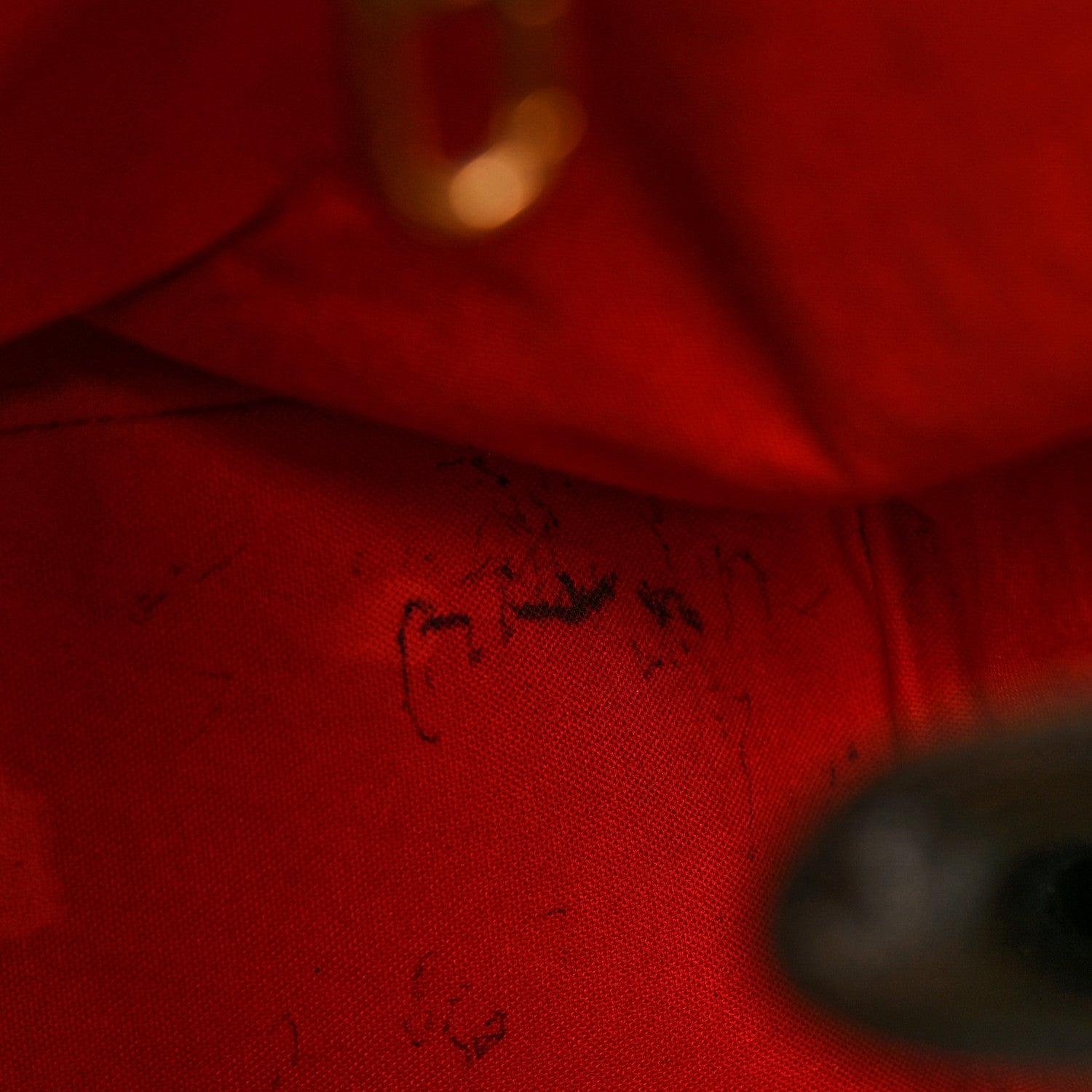 Louis Vuitton Damier Ebene Cabas Rivington 10 of 13