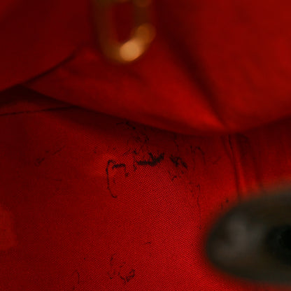 Louis Vuitton Damier Ebene Cabas Rivington 10 of 13