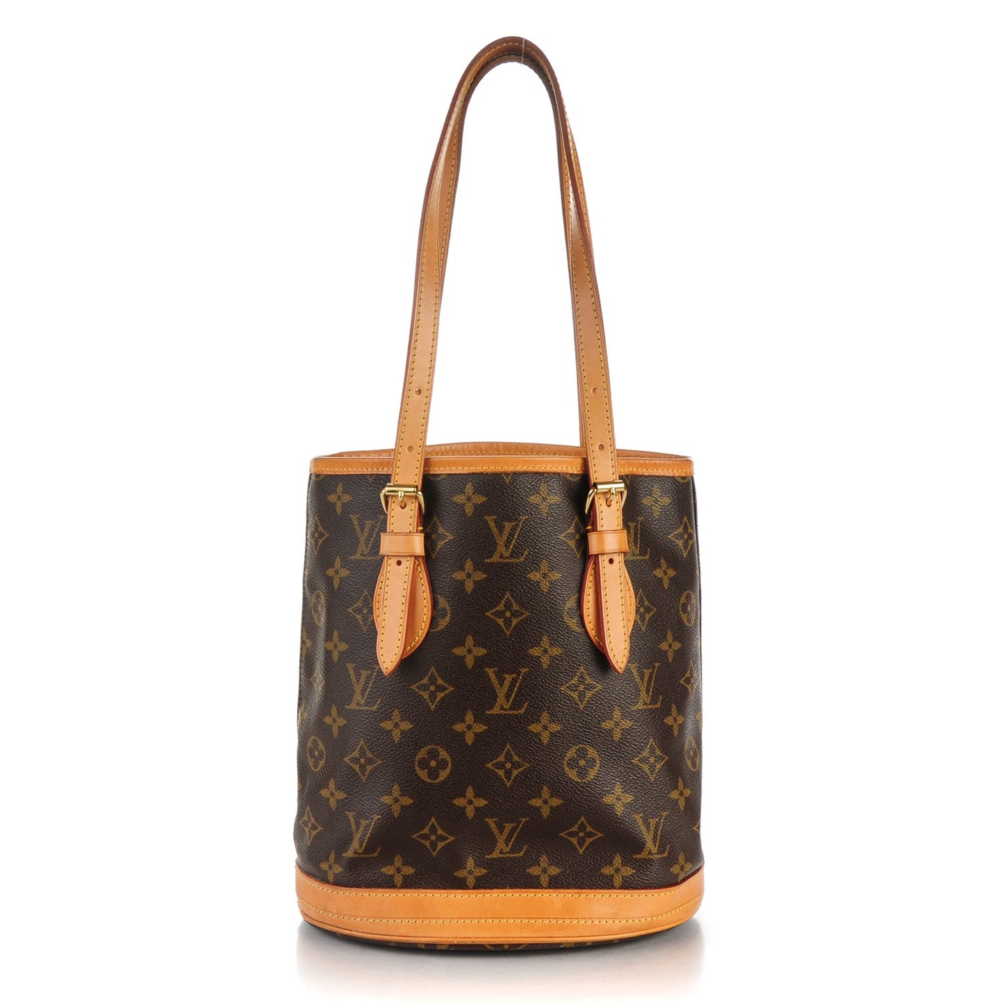 Monogram Petit Bucket 23