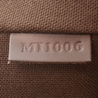 Louis Vuitton Damier Ebene Reporter Melville 6 of 8