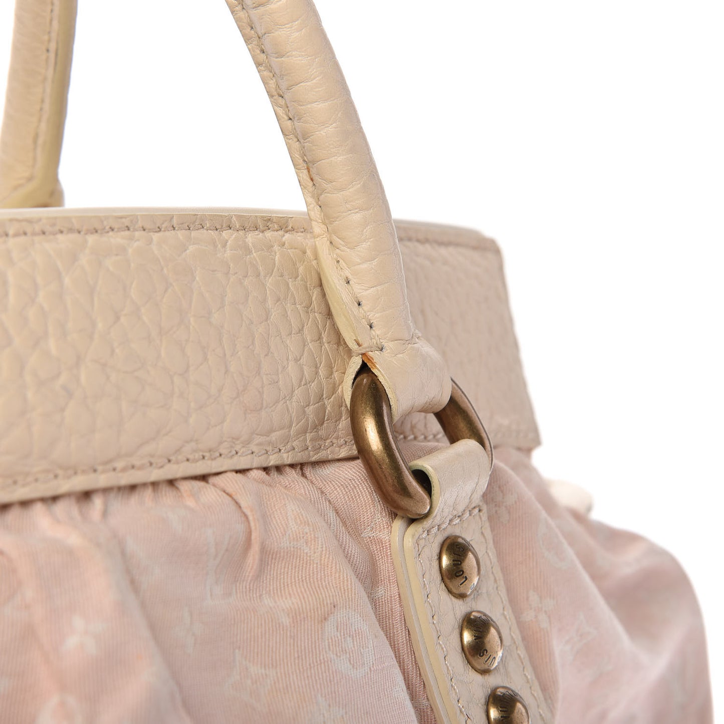 Mini Monogram Trapeze GM Pink