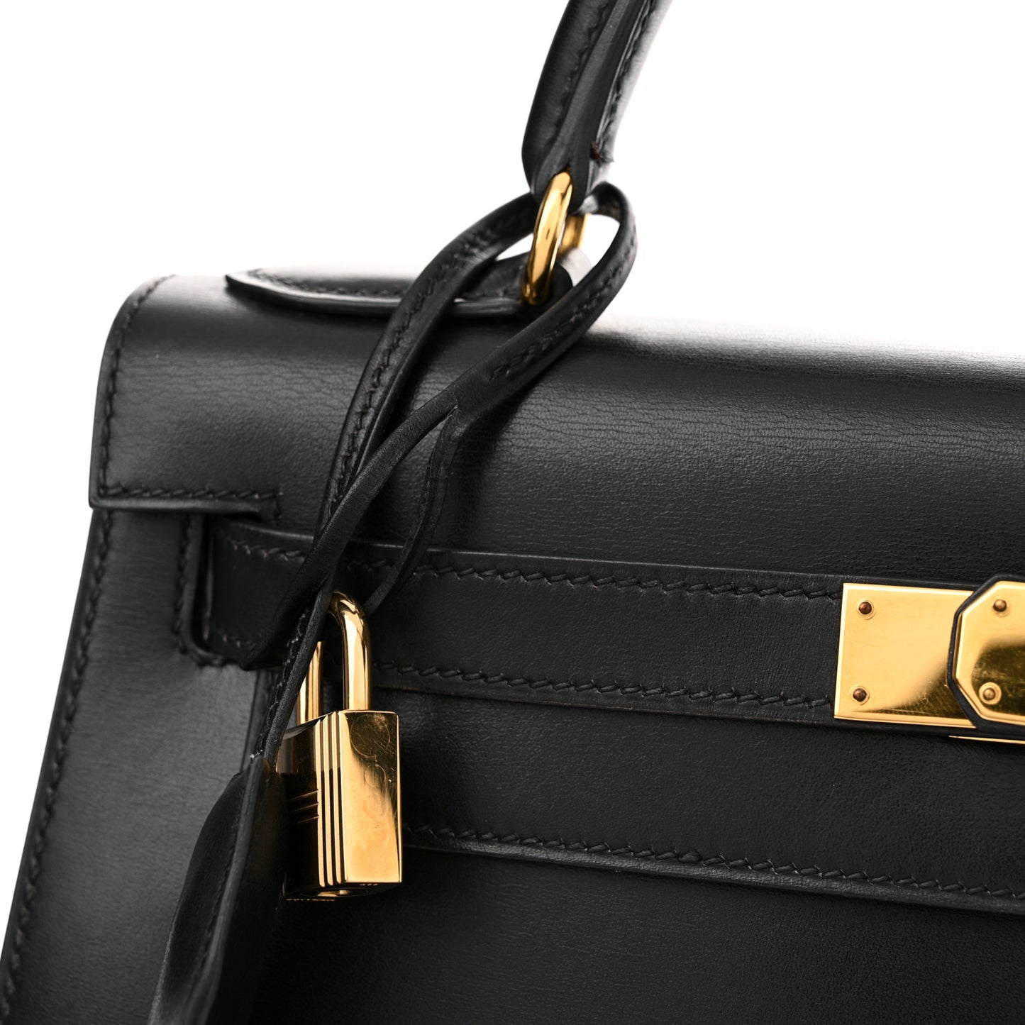 Box Kelly Sellier 28 Black