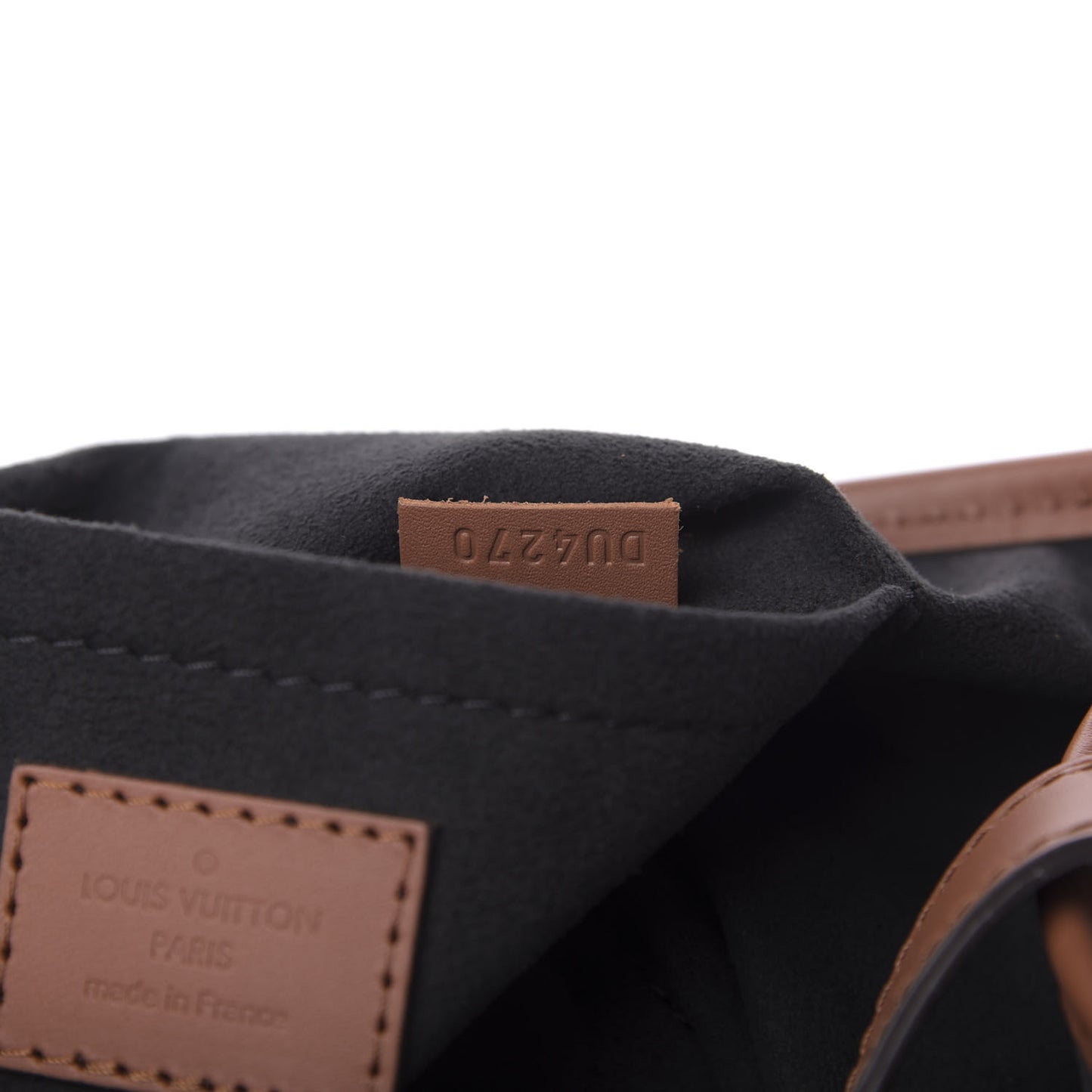Reverse Monogram Dauphine Backpack PM