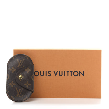 Louis Vuitton Monogram Round Key Holder GM 12 of 12