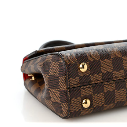 Louis Vuitton Damier Ebene Mini Cluny 8 of 9