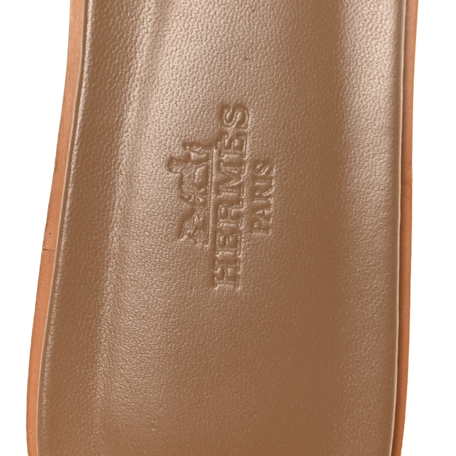 Hermes Denim Canvas Oran Sandals 39 Bleu Clair 9 of 10