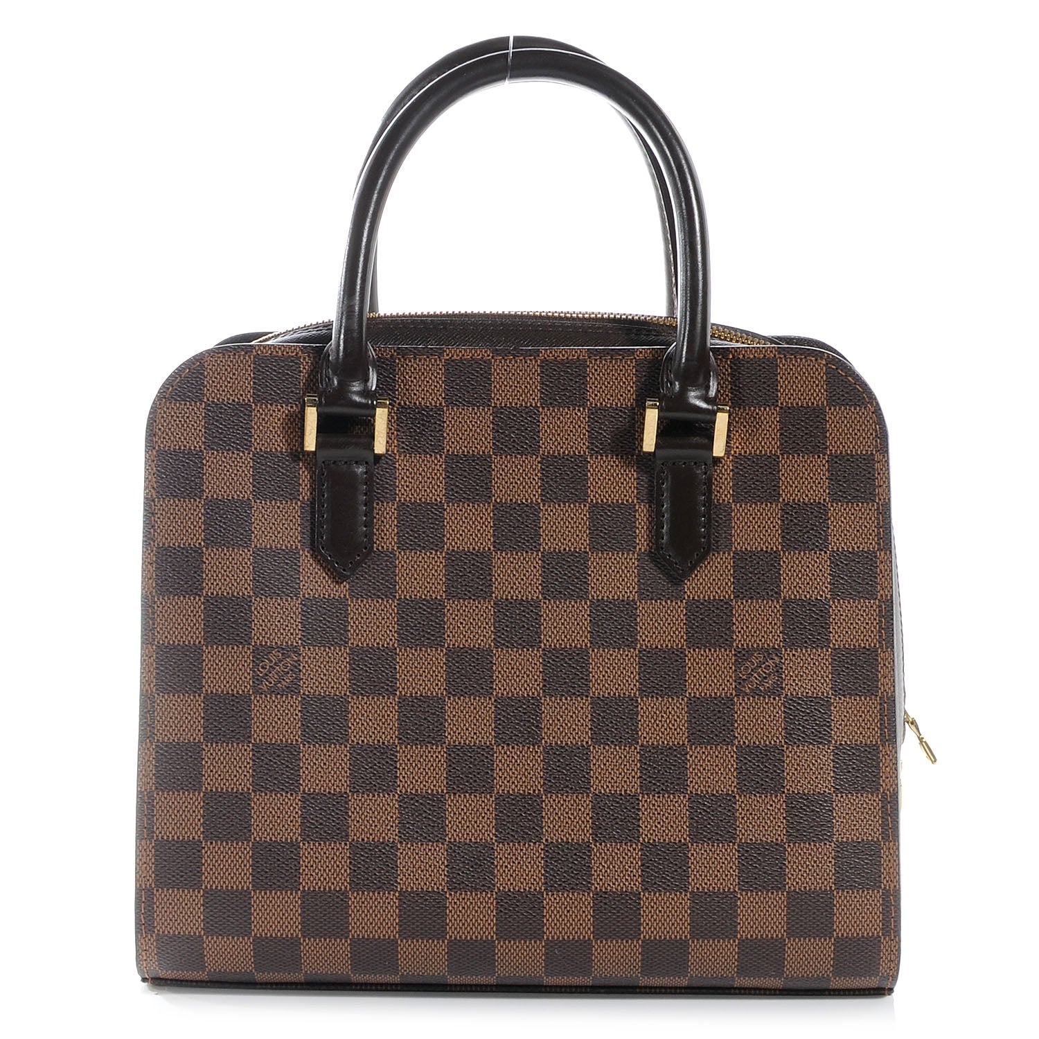 Louis Vuitton Damier Ebene Triana 1 of 9