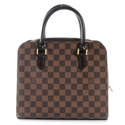 Louis Vuitton Damier Ebene Triana 1 of 9