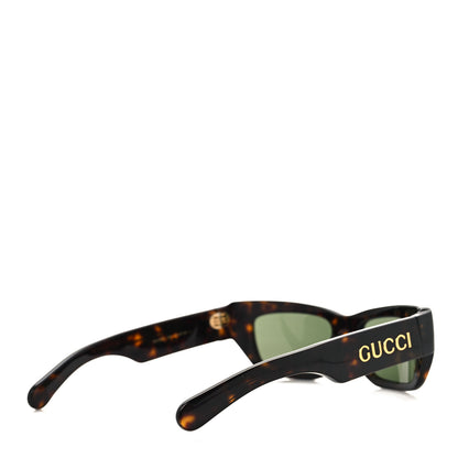 Gucci Cat Eye Tortoise Sunglasses GG1296/S Tortoise 4 of 7