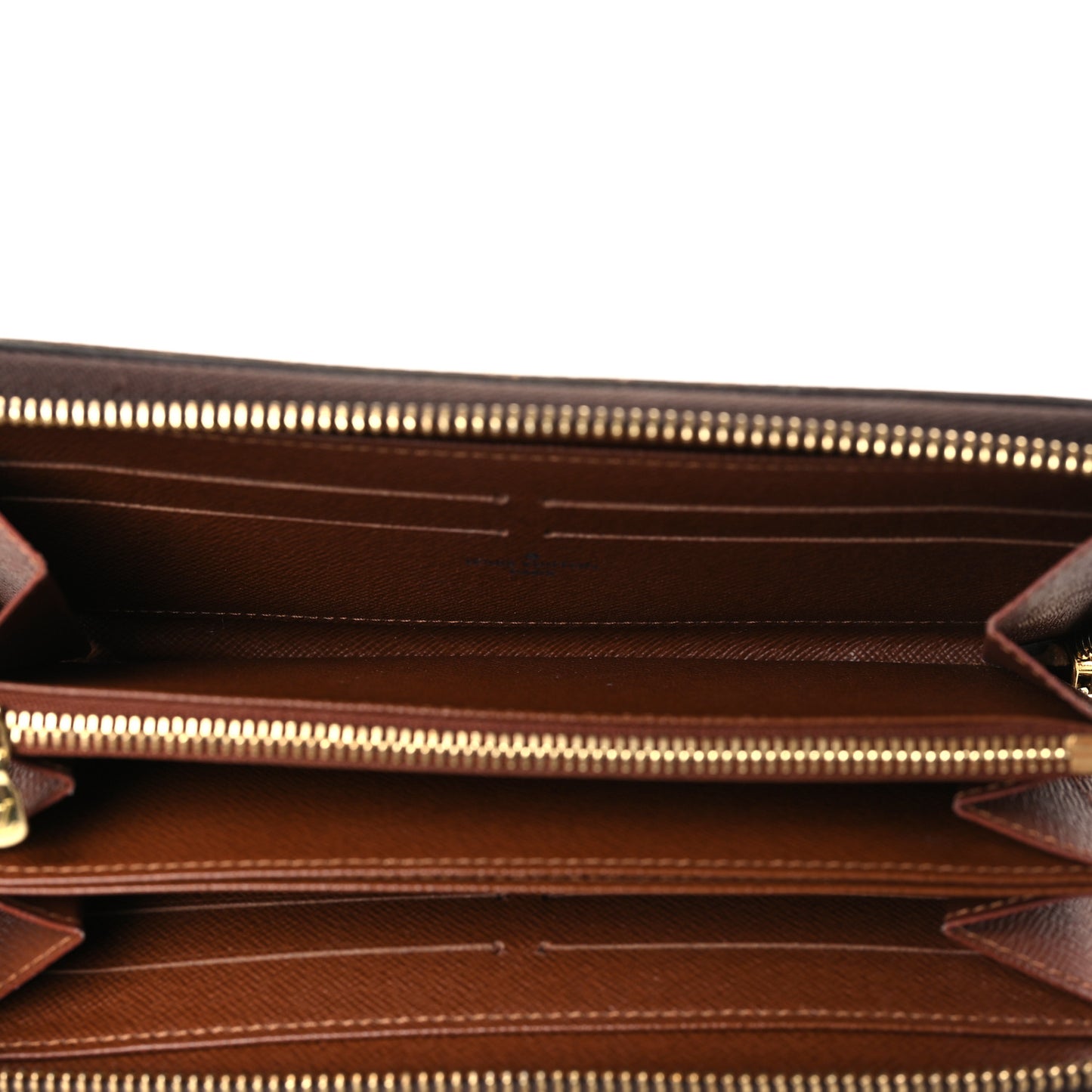 Monogram Zippy Wallet