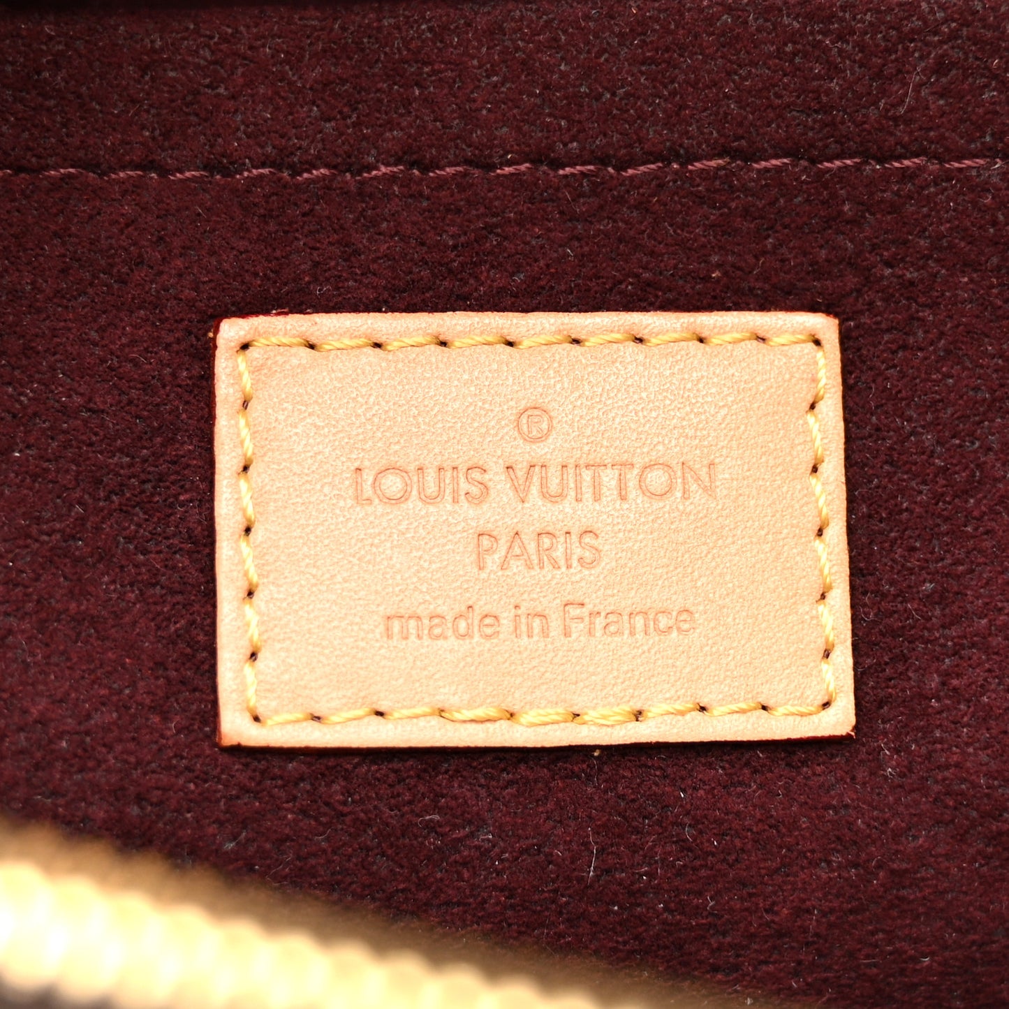 Monogram Montaigne MM