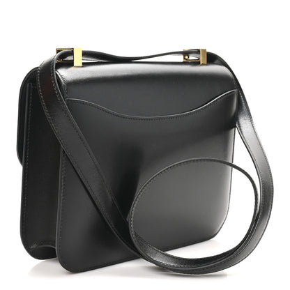 Hermes Box Constance 1-24 Black 4 of 12