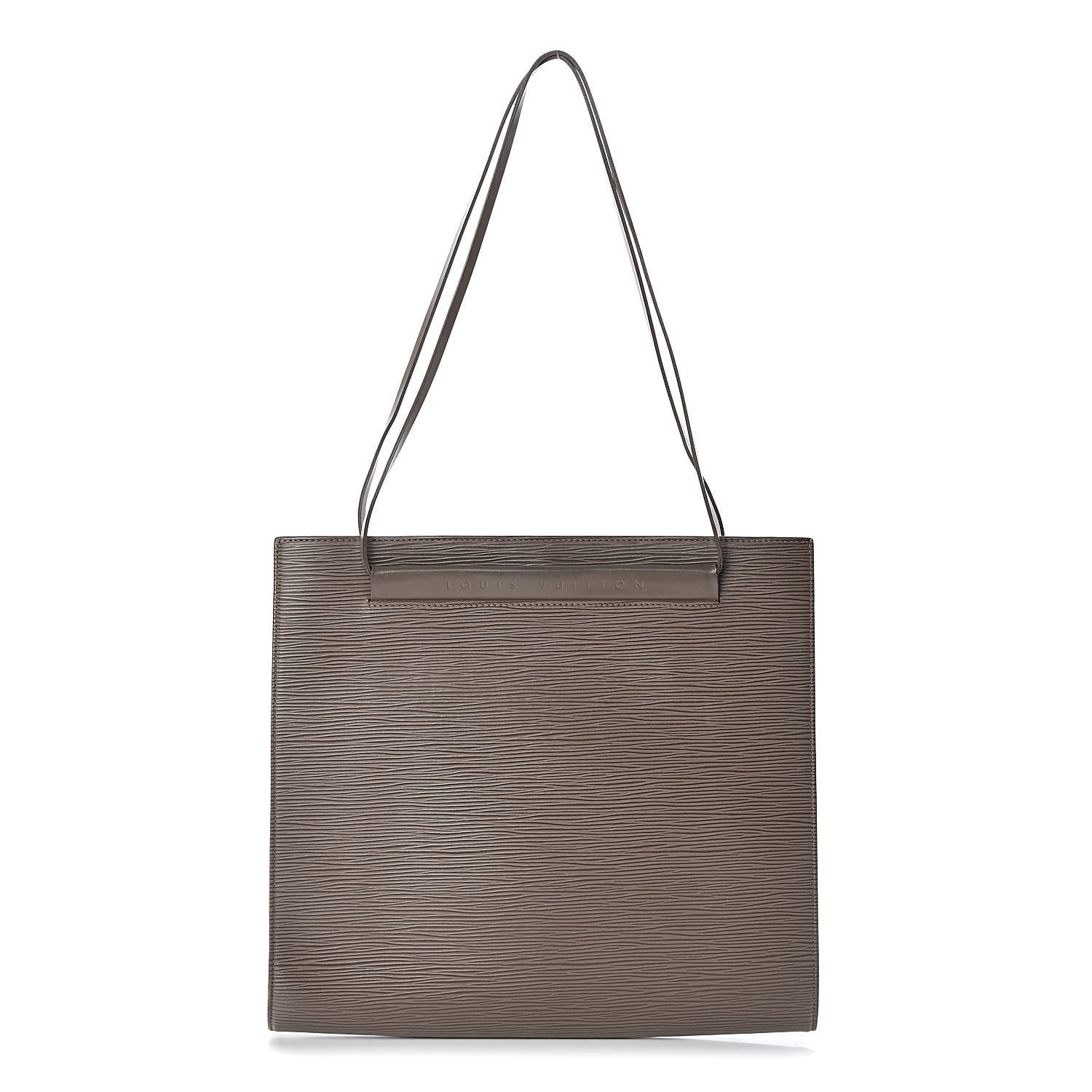 Louis Vuitton Epi Saint Tropez Lilac 2 of 11