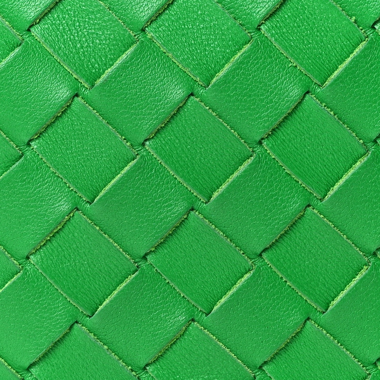 Bottega Veneta Nappa Intrecciato Small Turn Pouch Parakeet 7 of 9