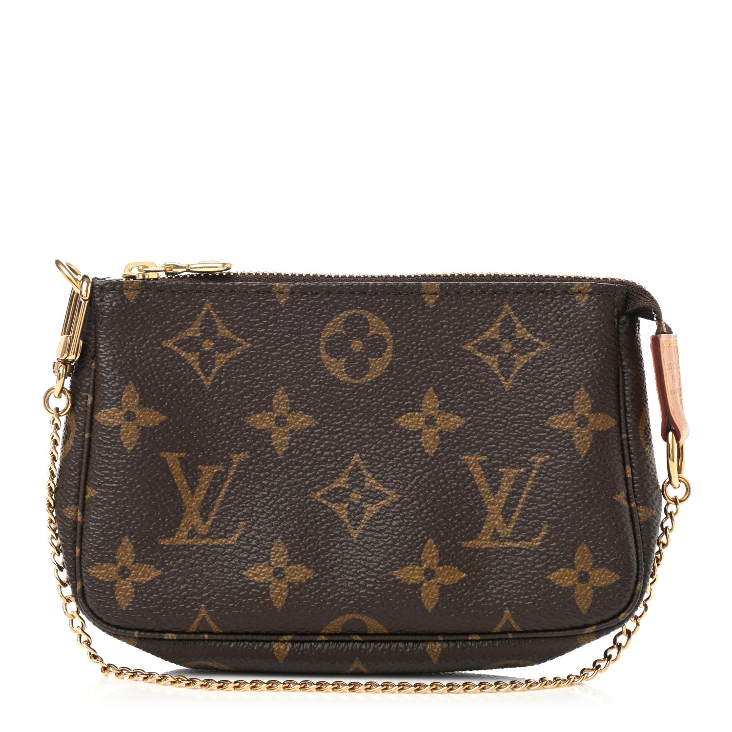Louis Vuitton Monogram Mini Pochette Accessories 1 of 8