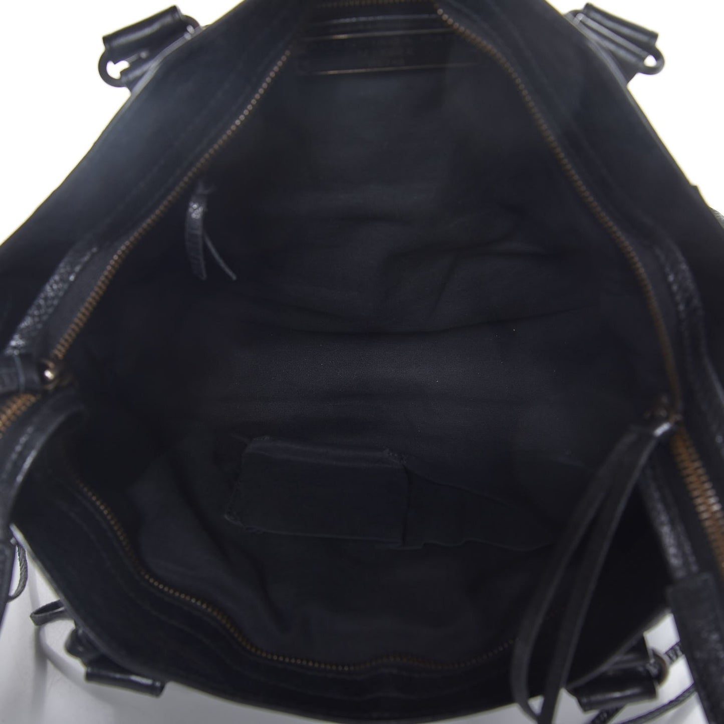 Agneau Classic Hardware City Black