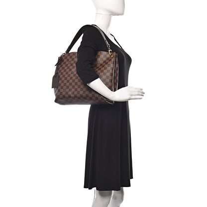 Louis Vuitton Damier Ebene Graceful PM 2 of 11