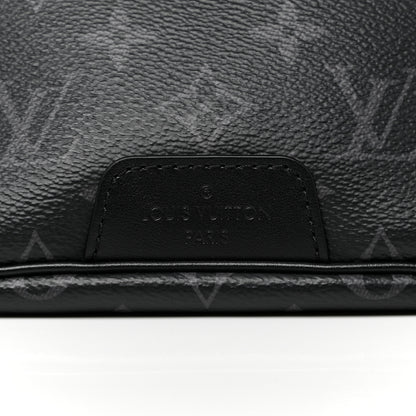 Louis Vuitton Monogram Eclipse Discovery Bumbag 10 of 13