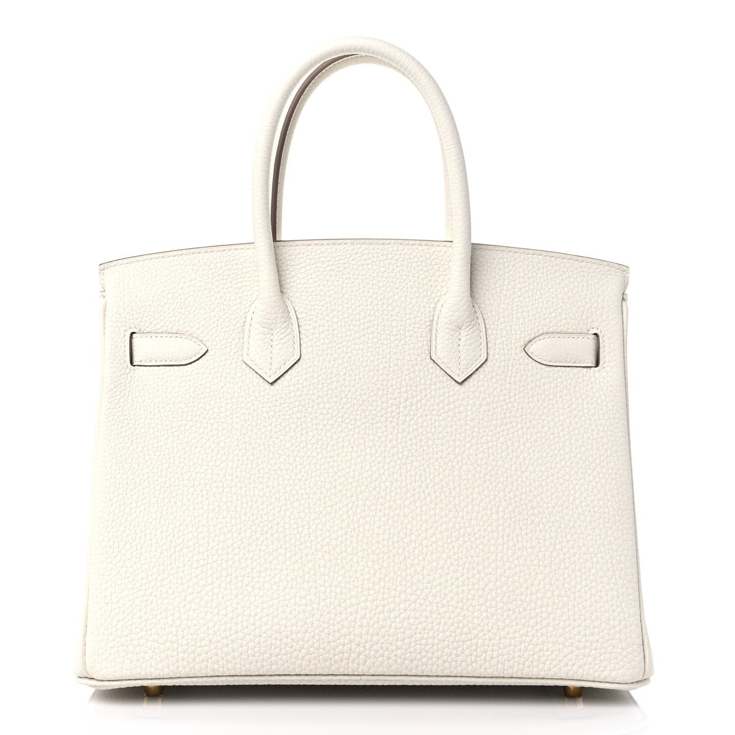 Hermes Togo Birkin 30 Mushroom 4 of 33