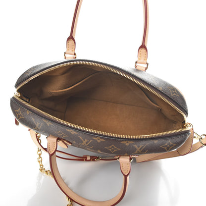 Louis Vuitton Monogram Carry All MM 6 of 8