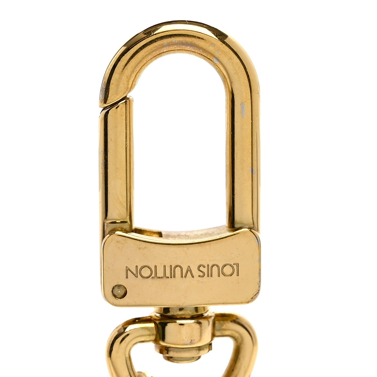 Louis Vuitton Bee Flower Chain Key Charm 3 of 4