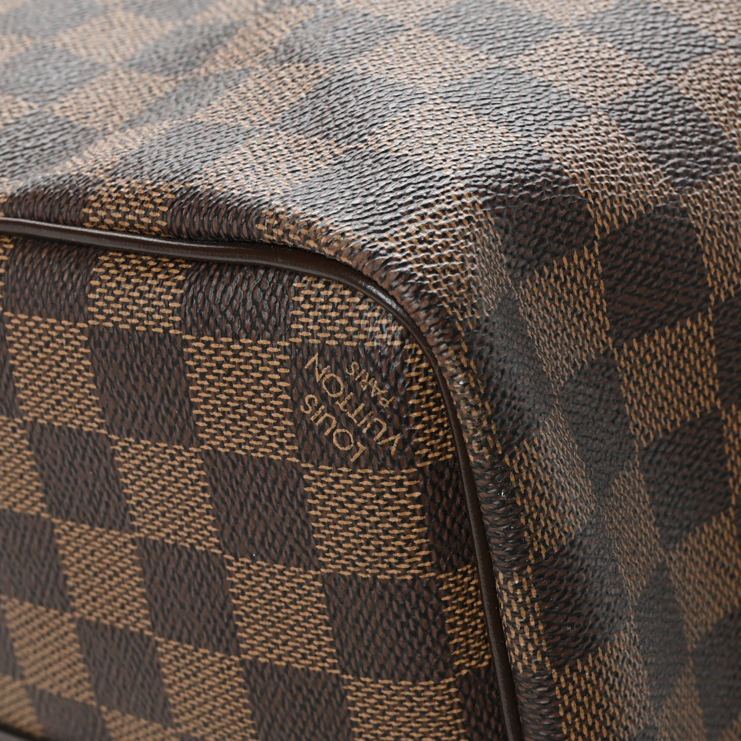 Damier Ebene Keepall Bandouliere 45