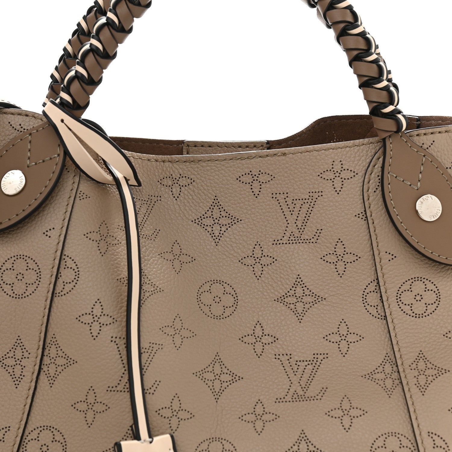 Louis Vuitton Mahina Braided Hina PM Galet 1275701 – FASHIONPHILE