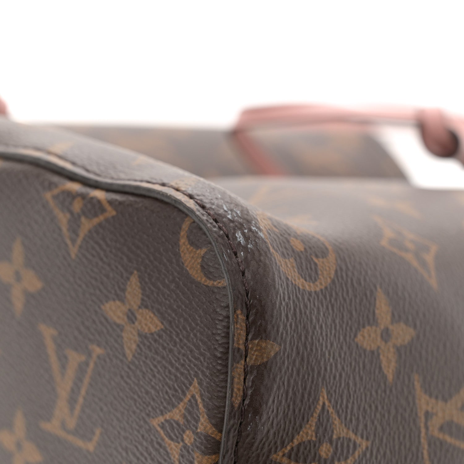 Louis Vuitton Monogram Neonoe MM Rose Poudre 11 of 12