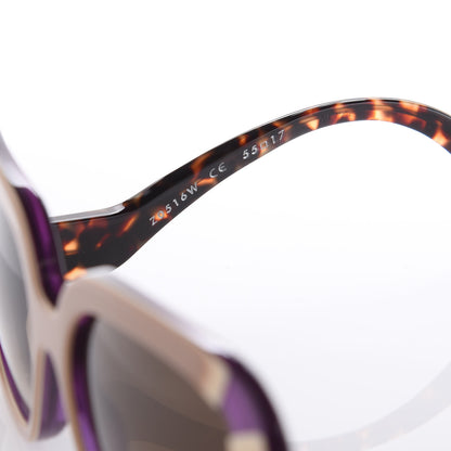 Louis Vuitton Anemone Sunglasses Z0516W Purple 5 of 7