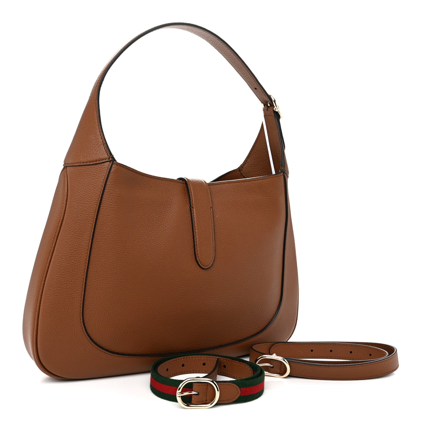 Grand Prix Calfskin Large Jackie 1961 Hobo Cuir