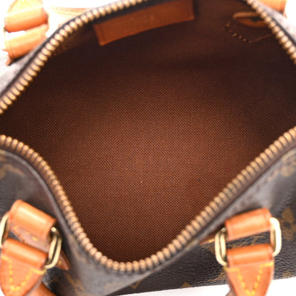 Louis Vuitton Monogram Mini Sac HL Speedy 5 of 15