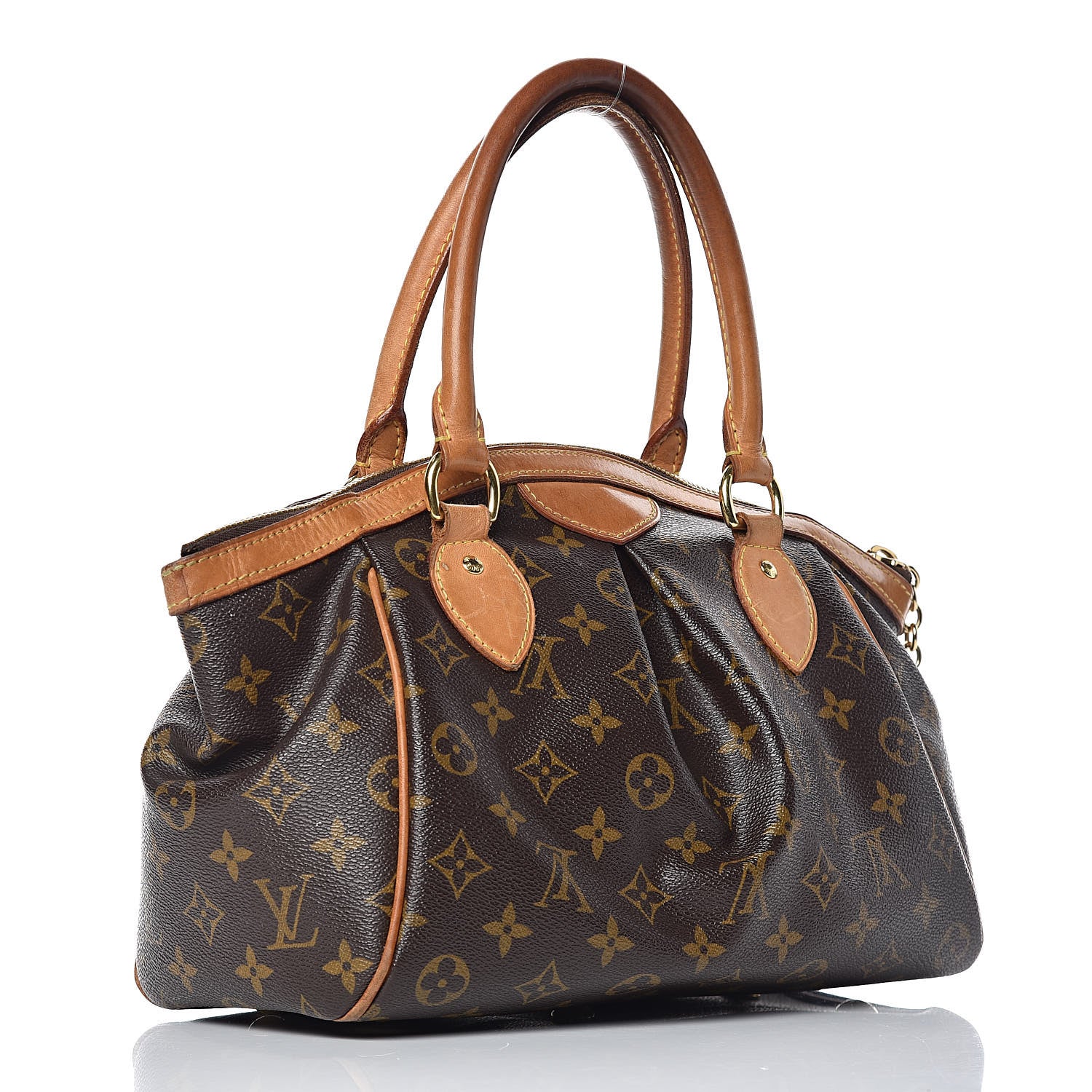 Louis Vuitton Monogram Tivoli PM 3 of 17