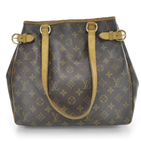 Louis Vuitton Monogram Batignolles Vertical 1 of 7