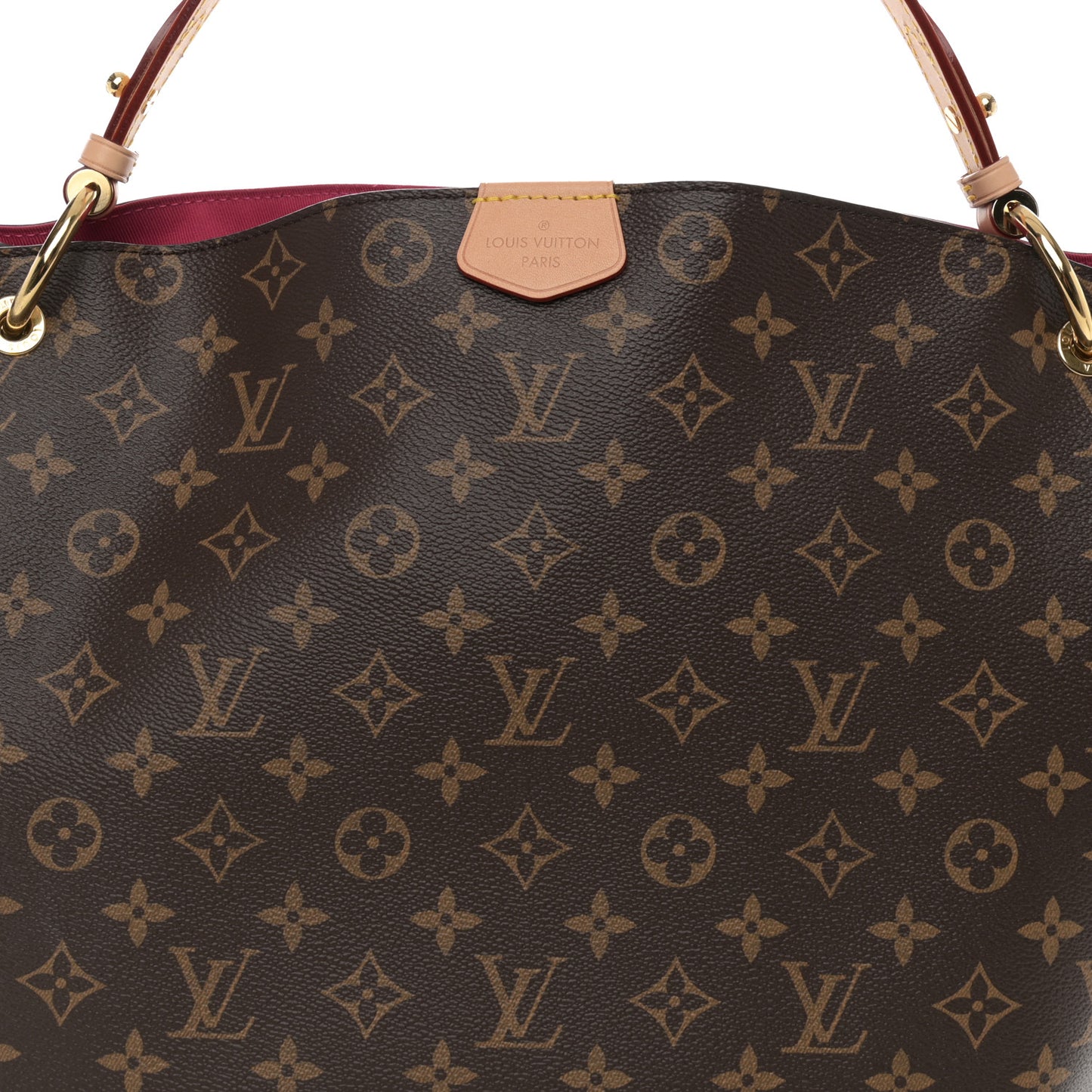 Monogram Graceful PM Pivoine