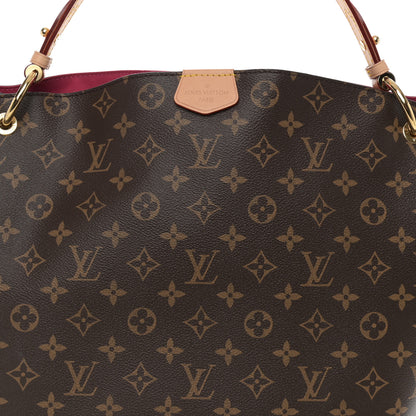 Louis Vuitton Monogram Graceful PM Pivoine 7 of 10
