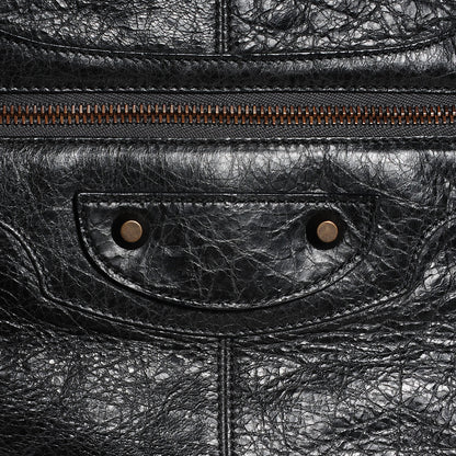 Balenciaga Chevre Classic Hardware Work Plomb 10 of 12
