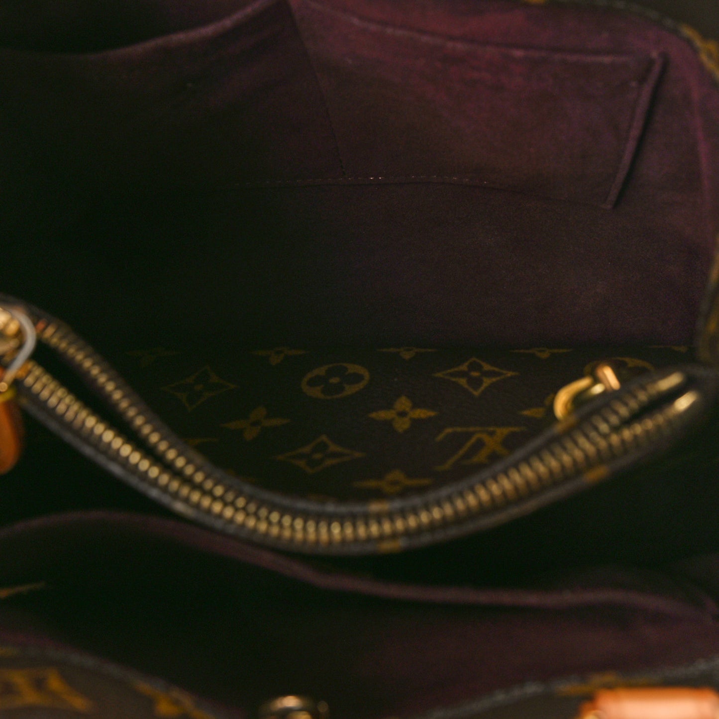 Monogram Montaigne BB