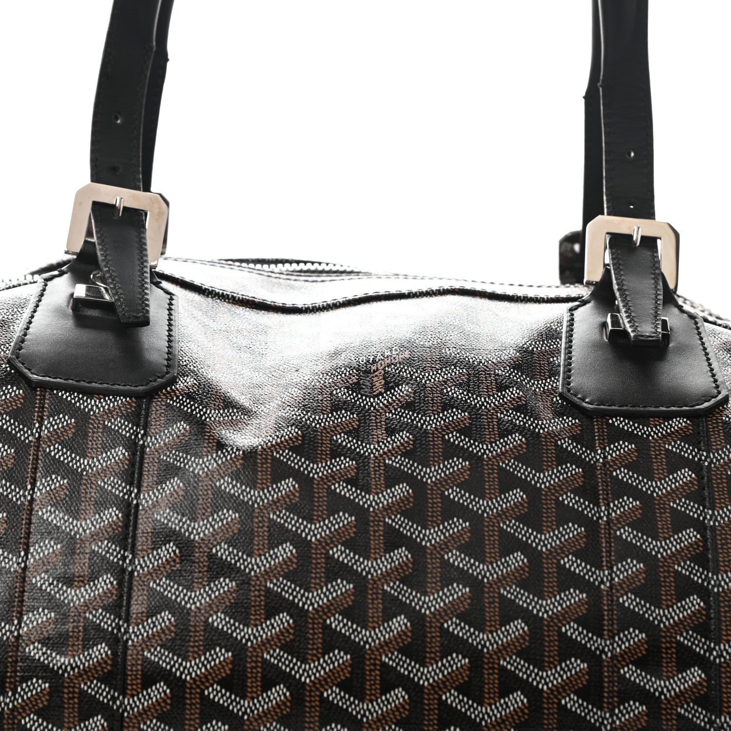 Goyard Goyardine Croisiere 50 Black 8 of 11
