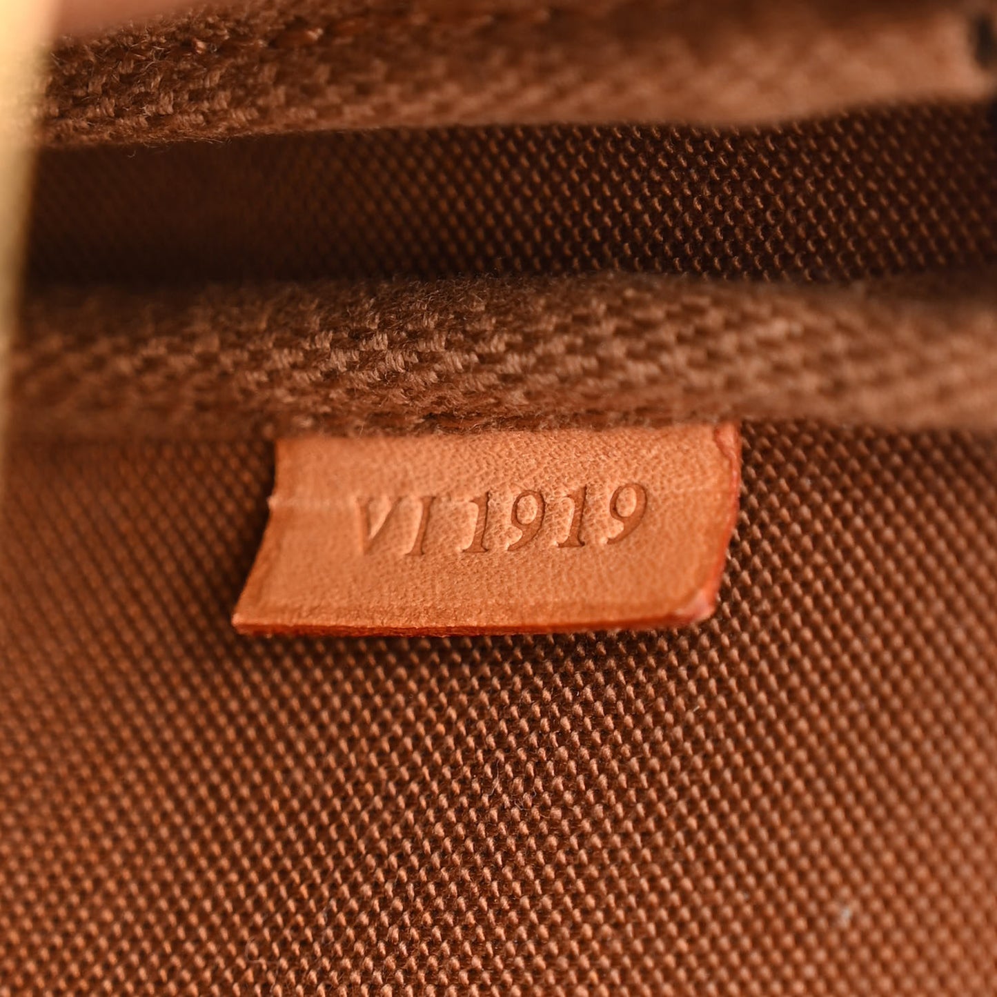 Monogram Pochette Accessories