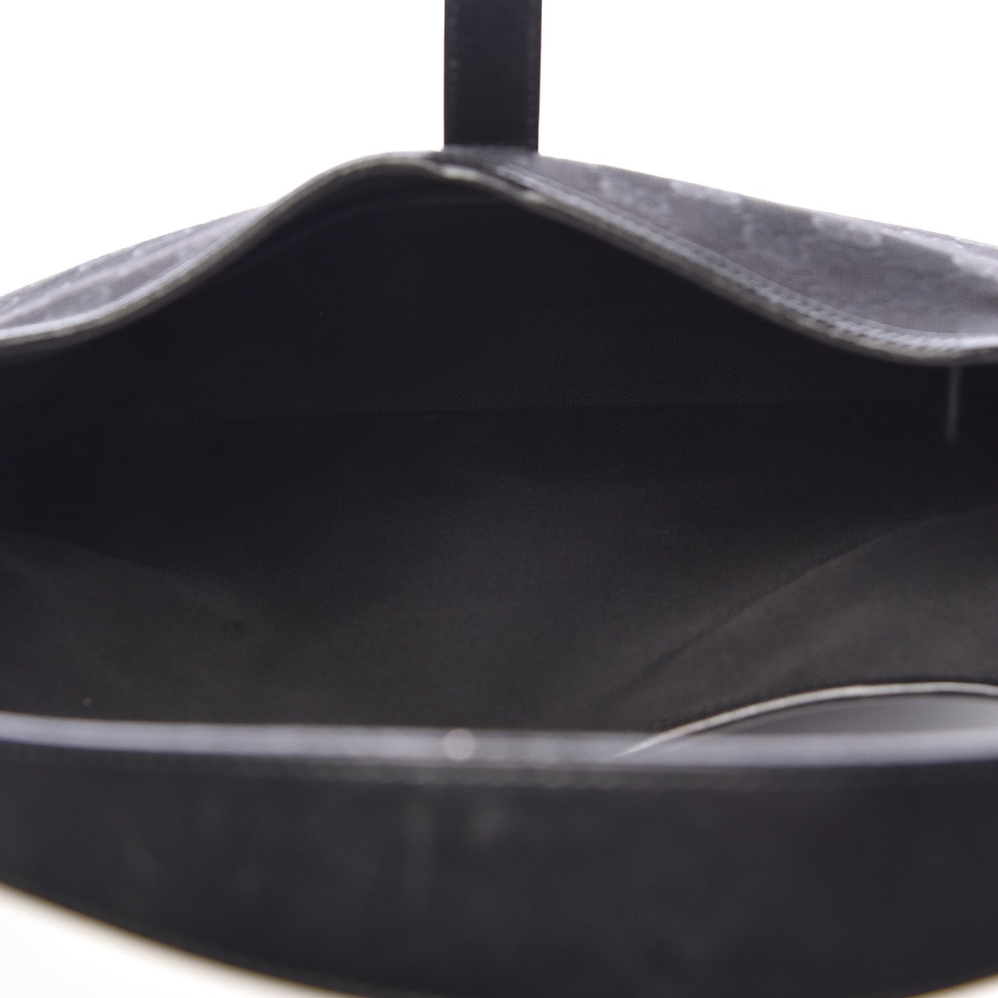 Monogram Jackie O Hobo Black