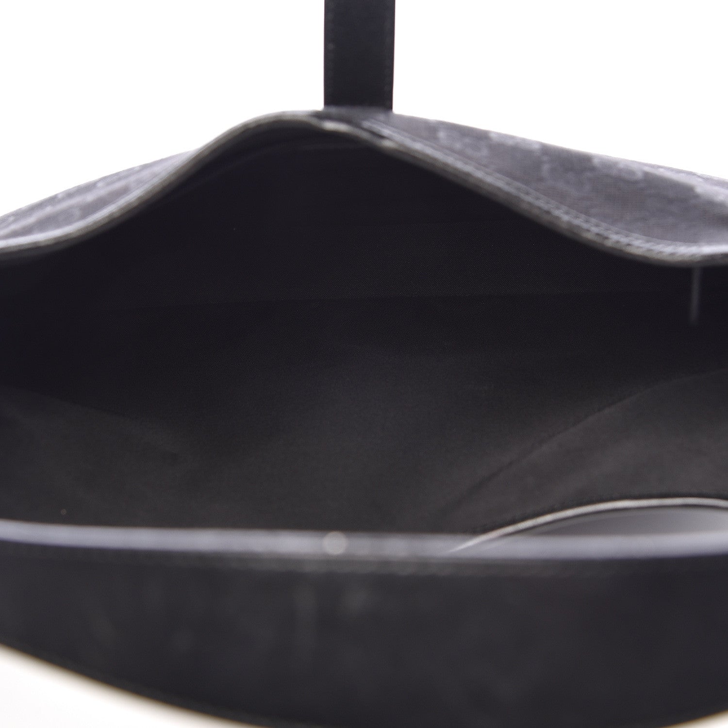 Gucci Monogram Jackie O Hobo Black 5 of 12