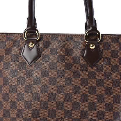 Louis Vuitton Damier Ebene Saleya PM 11 of 11