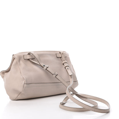 Givenchy Sugar Goatskin Mini Pandora Nude Pink 3 of 17