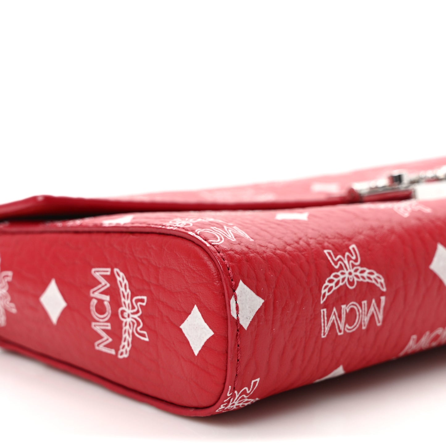 Visetos Patricia Wallet On Chain Red