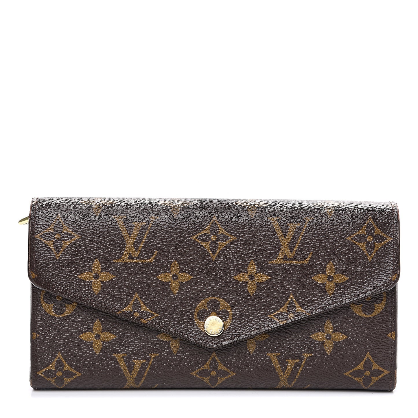 Monogram Sarah Wallet NM
