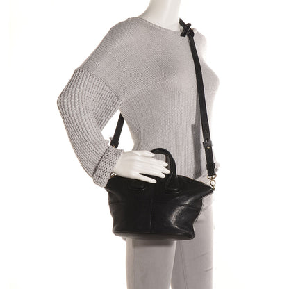 Givenchy Lambskin Micro Nightingale Black 2 of 9