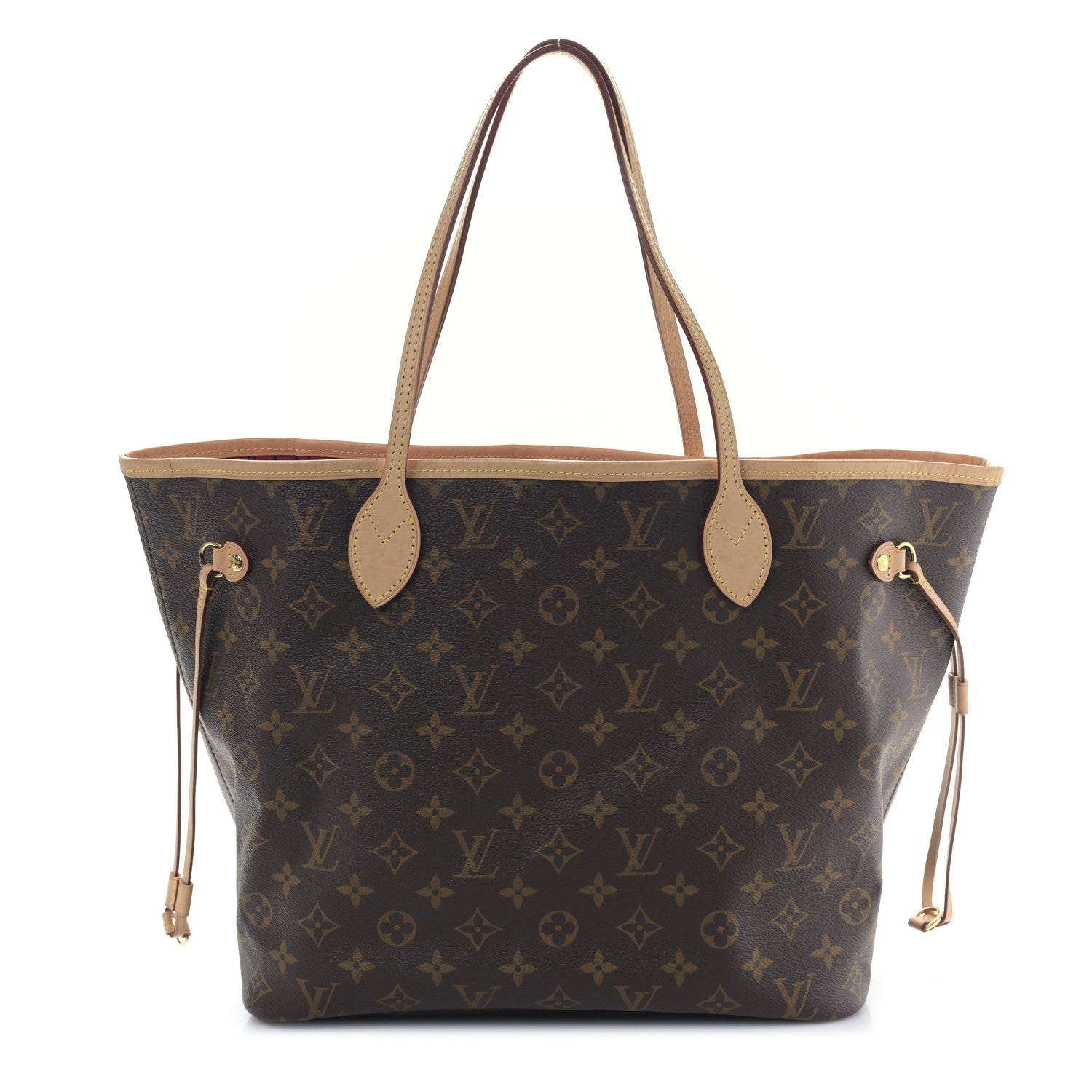 Louis Vuitton Monogram Neo Neverfull MM Pivoine 1 of 9